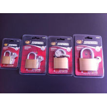 Safe and Popular Brass Padlock BMP